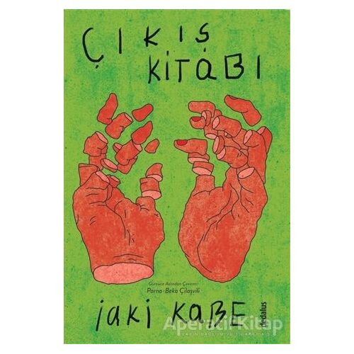 Çıkış Kitabı - İaki Kabe - Dedalus Kitap