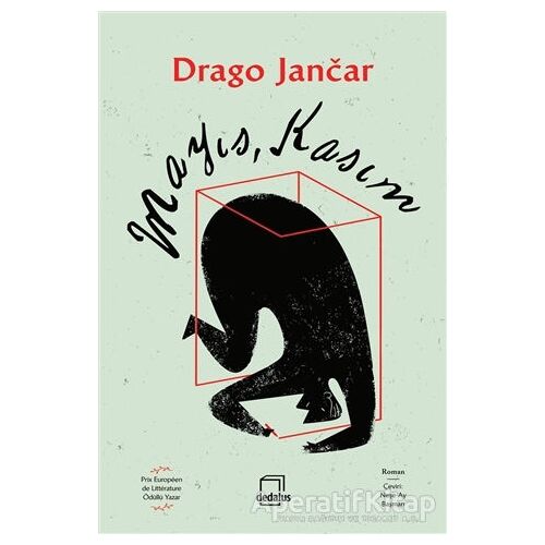 Mayıs Kasım - Drago Jancar - Dedalus Kitap