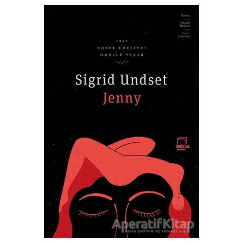 Jenny - Sigrid Undset - Dedalus Kitap