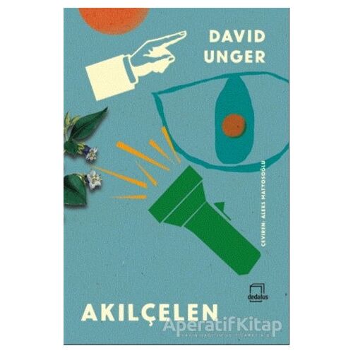 Akılçelen - David Unger - Dedalus Kitap