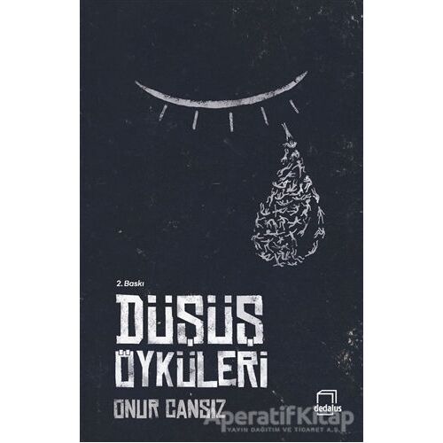 Düşüş Öyküleri - Onur Cansız - Dedalus Kitap