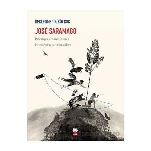 Beklenmedik Bir Işık - Jose Saramago - Kırmızı Kedi Çocuk