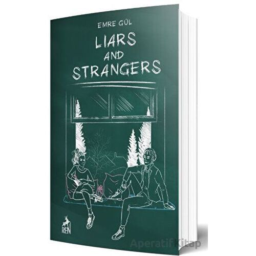 Liars and Strangers - Emre Gül - Ren Kitap