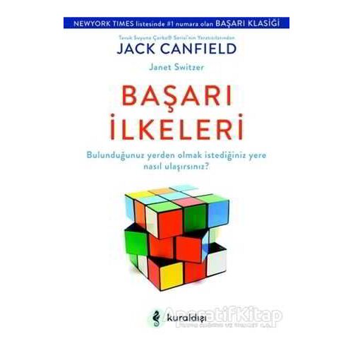 Başarı İlkeleri - Jack Canfield - Kuraldışı Yayınevi