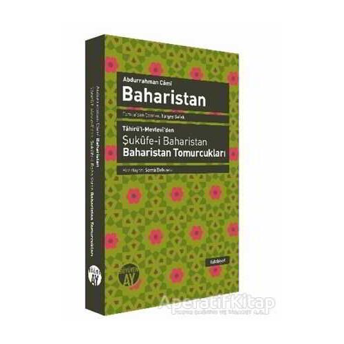 Baharistan - Abdurrahman Cami - Büyüyen Ay Yayınları