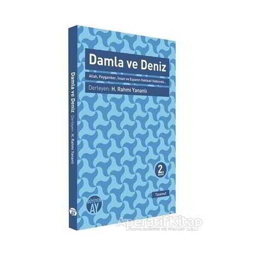 Damla ve Deniz - H. Rahmi Yananlı - Büyüyen Ay Yayınları