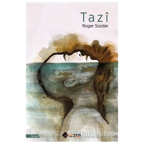 Tazi - Roger Sozdar - Aryen Yayınları