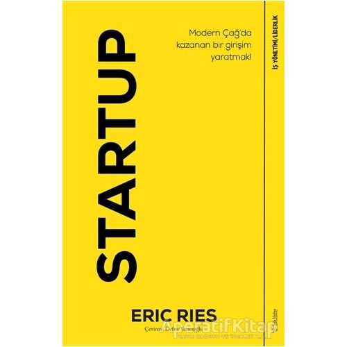 Startup - Eric Ries - Sola Unitas
