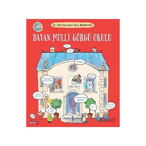Bayan Molli Görgü Okulu - İyi Davranışlar İçin Rehberler