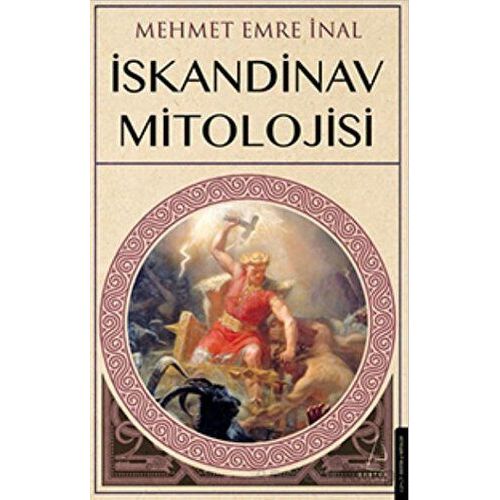 İskandinav Mitolojisi - Mehmet Emre İnal - Destek Yayınları