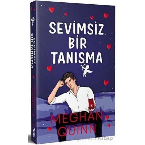 Sevimsiz Bir Tanışma - Meghan Quinn - Ren Kitap