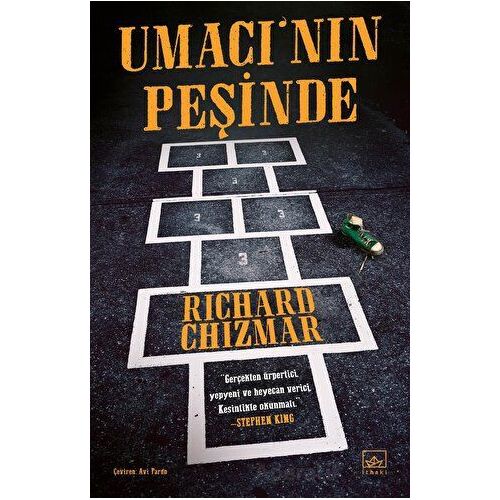 Umacının Peşinde - Richard Chizmar - İthaki Yayınları