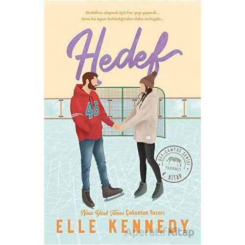 Hedef - Elle Kennedy - Yabancı Yayınları