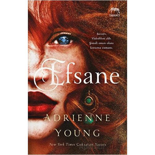 Efsane - Adrienne Young - Yabancı Yayınları