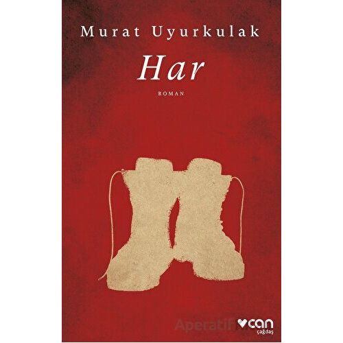 Har - Murat Uyurkulak - Can Yayınları