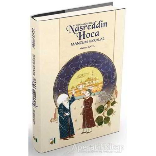 Minyatürlerle Nasreddin Hoca - Mahmut Kaya - Damla Yayınevi