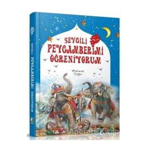 Sevgili Peygamberimi Öğreniyorum - Mehmet Doğru - Damla Yayınevi