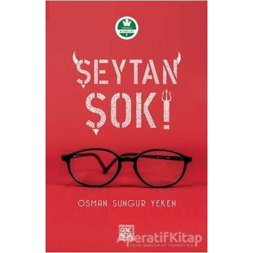 Şeytan Şok! - Osman Sungur Yeken - Genç Nesil