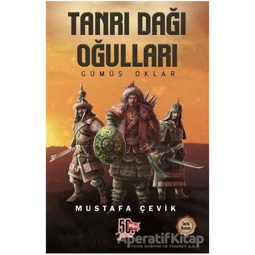 Tanrı Dağı Oğulları - Mustafa Çevik - Nesil Yayınları