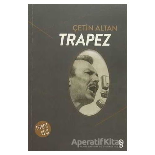 Trapez - Çetin Altan - Everest Yayınları