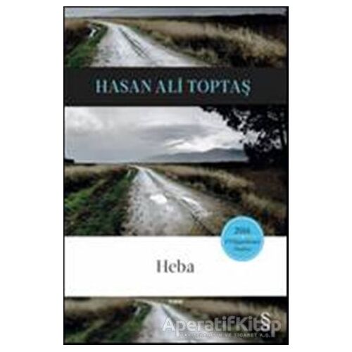 Heba - Hasan Ali Toptaş - Everest Yayınları