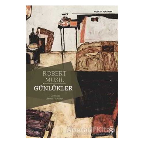 Günlükler - Robert Musil - Everest Yayınları