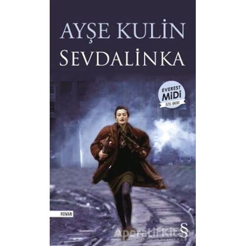Sevdalinka (Midi Boy) - Ayşe Kulin - Everest Yayınları