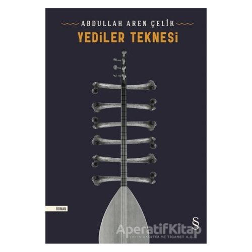 Yediler Teknesi - Abdullah Aren Çelik - Everest Yayınları