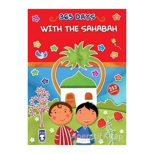 365 Days With The Sahabab - Kolektif - Timaş Publishing