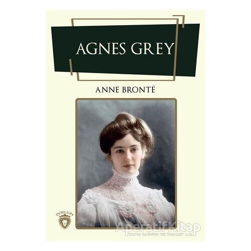 Agnes Grey - Anne Bronte - Dorlion Yayınları