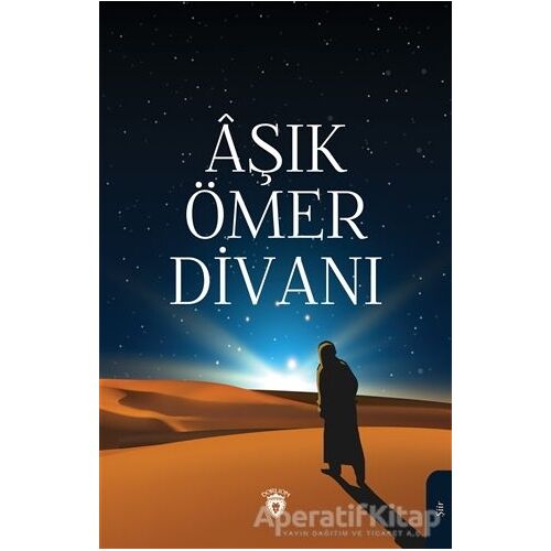 Aşık Ömer Divanı - Tayfun Ak - Dorlion Yayınları