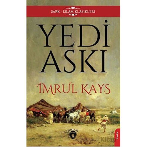 Yedi Askı - İmrul Kays - Dorlion Yayınları