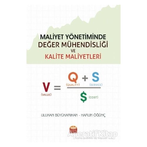 Maliyet Yönetiminde Değer Mühendisliği ve Kalite Maliyetleri