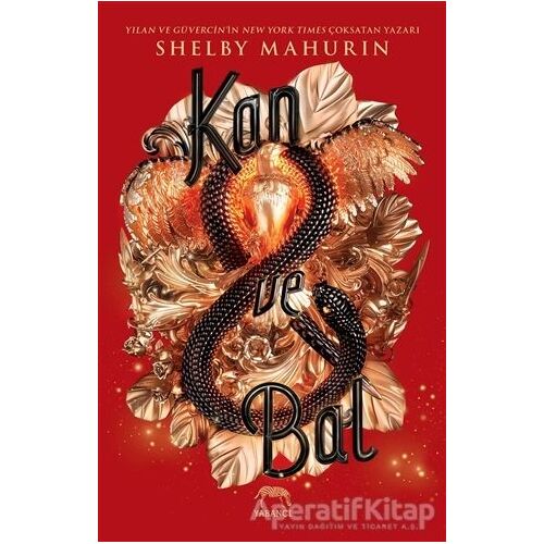 Kan ve Bal - Shelby Mahurin - Yabancı Yayınları