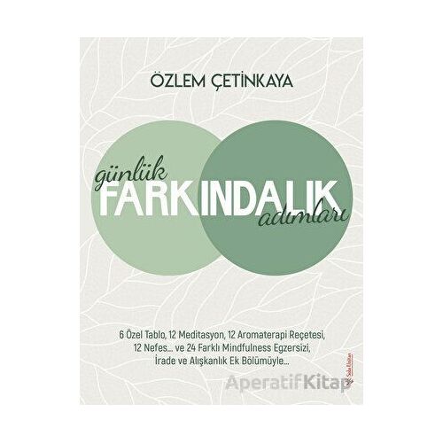 Günlük Farkındalık Adımları - Özlem Çetinkaya - Sola Unitas