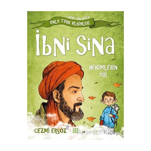 İbni Sina - Hekimlerin Piri - Cezmi Ersöz - Dokuz Çocuk