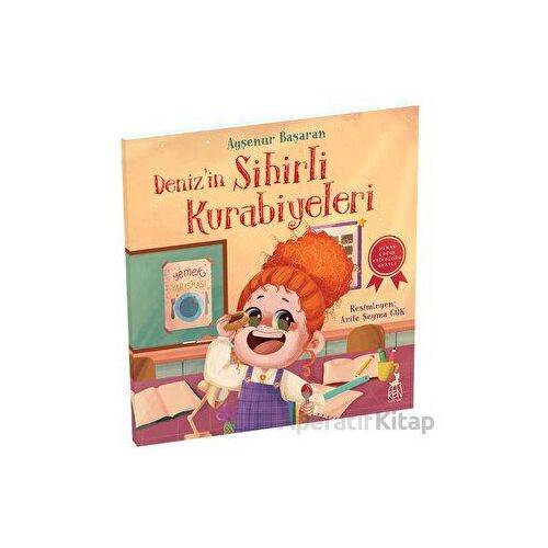 Deniz’in Sihirli Kurabiyeleri - Ayşenur Başaran - Ren Çocuk