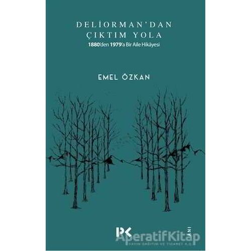 Deliormandan Çıktım Yola - Emel Özkan - Profil Kitap