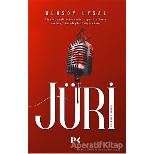 Jüri - Gürsoy Uysal - Profil Kitap