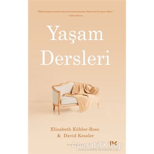 Yaşam Dersleri - David Kessler - Profil Kitap