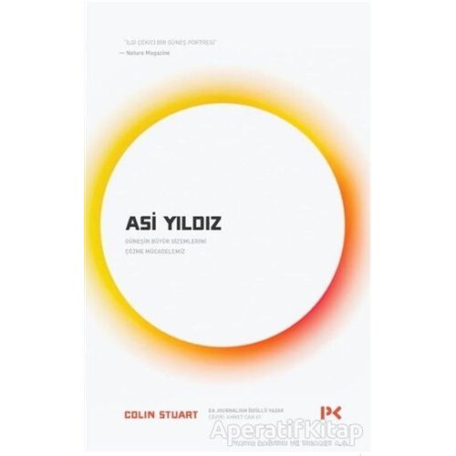 Asi Yıldız - Colin Stuart - Profil Kitap