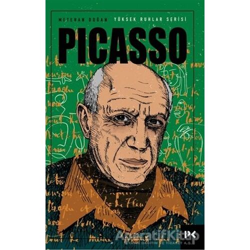 Yüksek Ruhlar Serisi: Picasso - Metehan Doğan - Profil Kitap