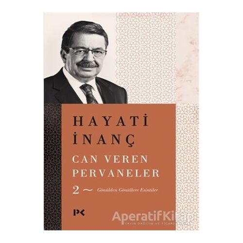 Can Veren Pervaneler - 2 - Hayati İnanç - Profil Kitap