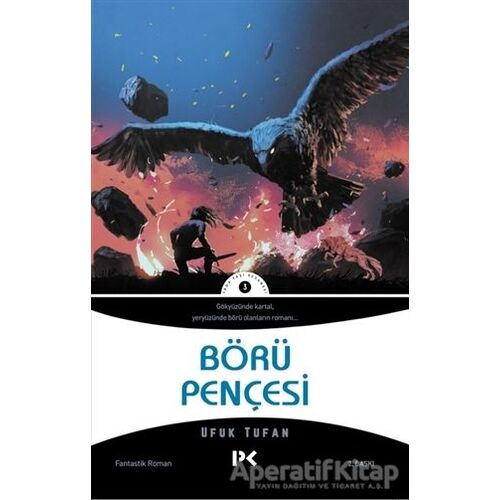 Börü Pençesi - Ufuk Tufan - Profil Kitap