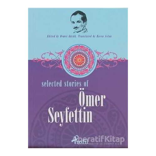 Selected Stories Of Ömer Seyfettin - Kolektif - Profil Kitap