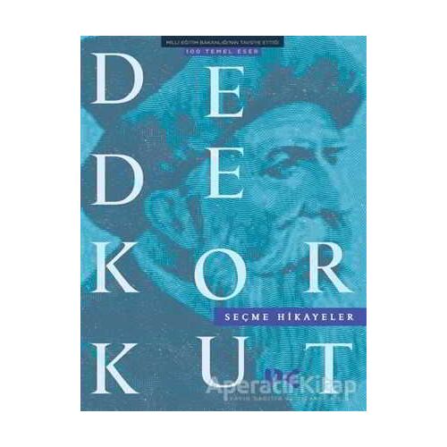 Dede Korkut Seçme Hikayeler - Kolektif - Profil Kitap