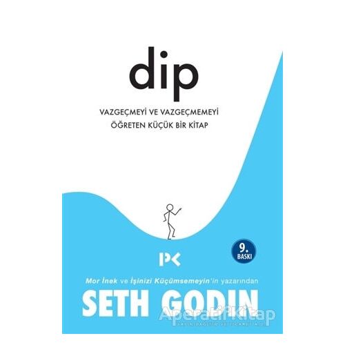 Dip - Seth Godin - Profil Kitap