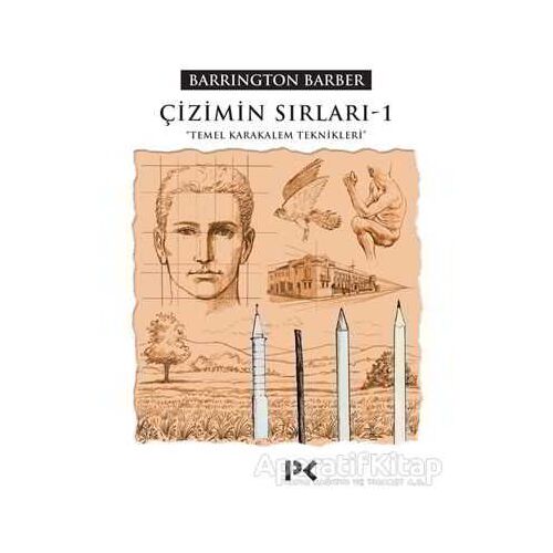 Çizimin Sırları - 1 - Barrington Barber - Profil Kitap