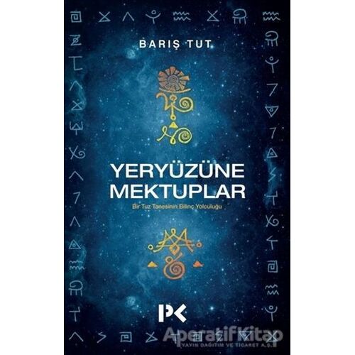 Yeryüzüne Mektuplar - Barış Tut - Profil Kitap