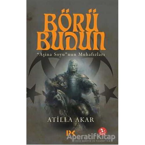 Börü Budun - Atilla Akar - Profil Kitap